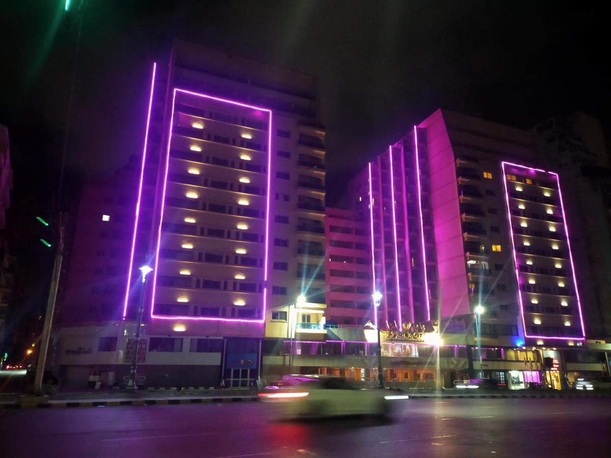 26Th Of July Apartments Alexandria Eksteriør billede