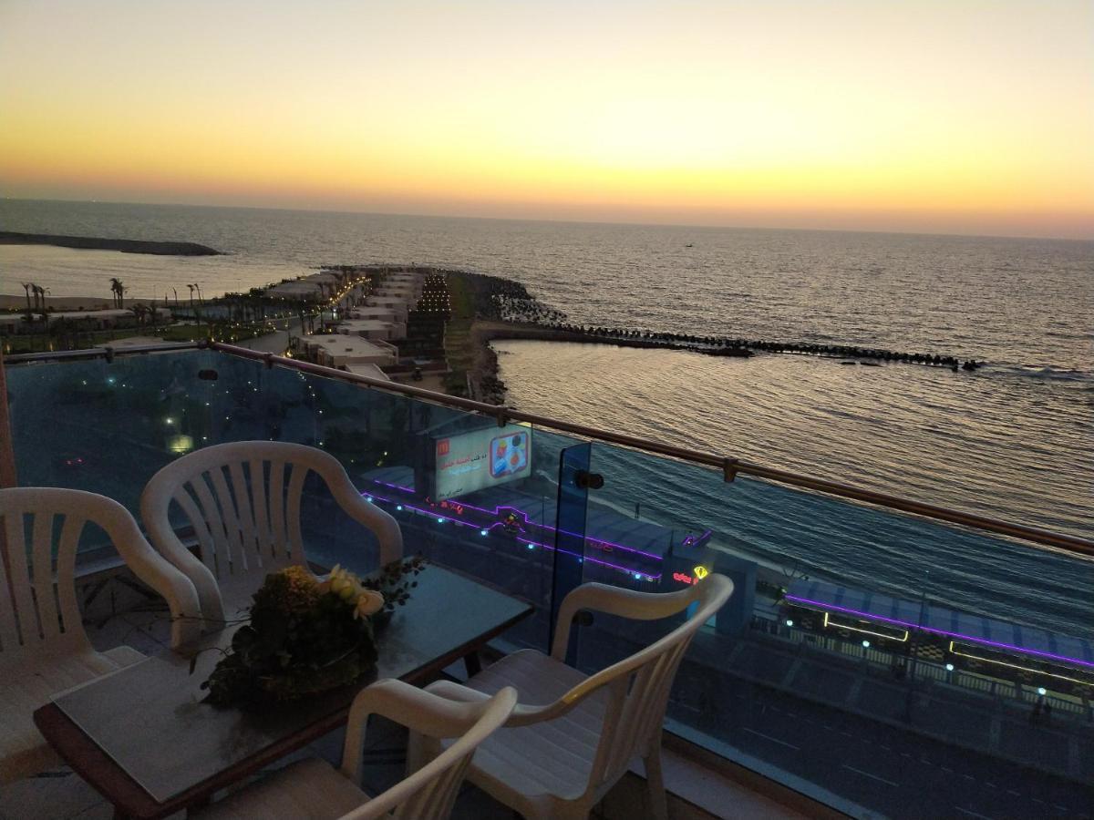 26Th Of July Apartments Alexandria Eksteriør billede
