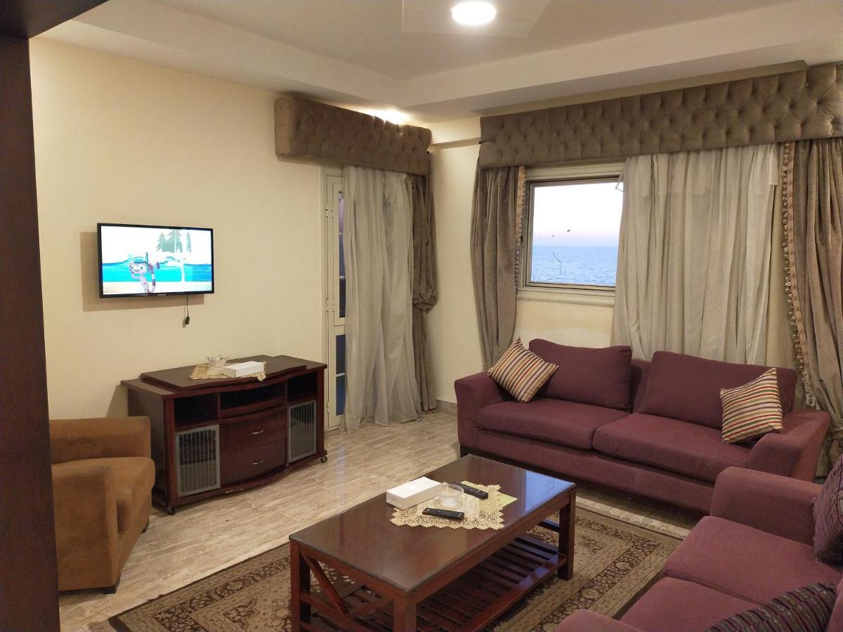 26Th Of July Apartments Alexandria Eksteriør billede
